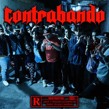 Contrabando ft. Jey la Letra | Boomplay Music