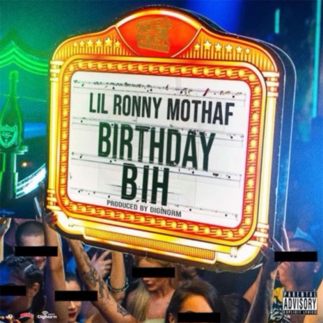 Birthday BIH (Radio Edit) | Boomplay Music