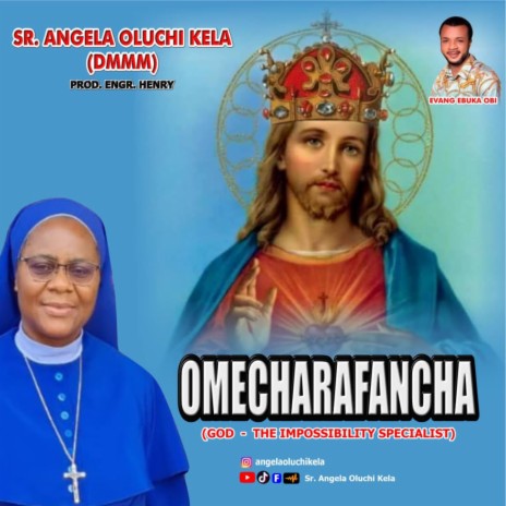 OMECHARAFANCHA (The IMPOSSIBILITY SPECIALIST) | Boomplay Music
