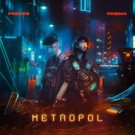 Metropol ft. Fdiem4 | Boomplay Music