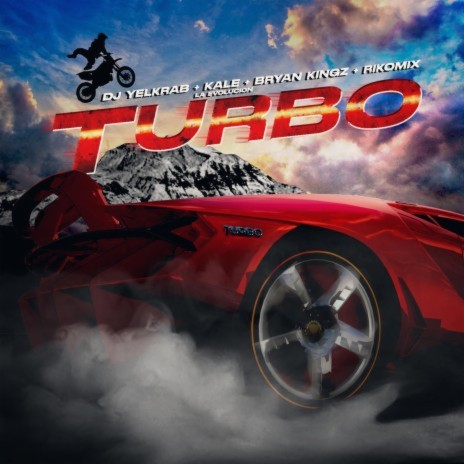 Turbo ft. Dj Bryan Kingz, Kale "La Evolución" & Riko Mix