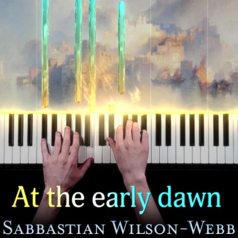 At the early dawn | Boomplay Music