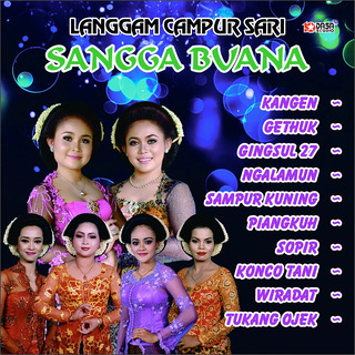 Langgam Campursari Sangga Buana Kangen