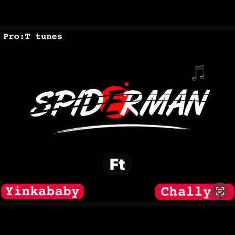 Spiderman ft. Yinkababy | Boomplay Music