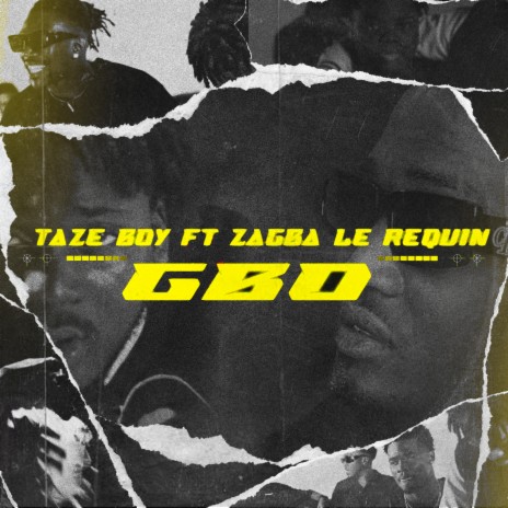 Gbo ft. Zagba Le Requin | Boomplay Music