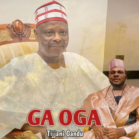 GA OGA | Boomplay Music