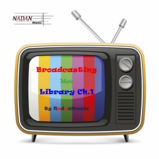 Broadcasting Media BGM Music Library Ch.1 (Entertainment)