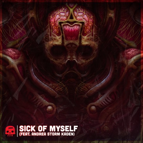 Sick of Myself ft. Andrea Storm Kaden | Boomplay Music