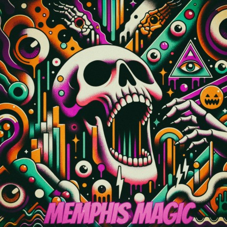 MEMPHIS MAGIC | Boomplay Music