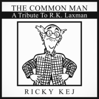 The Common Man - A Tribute To R.K. Laxman