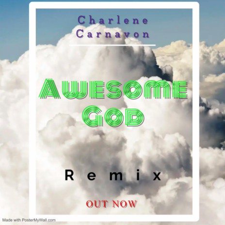 Awesome God (remix) ft. fiveford | Boomplay Music