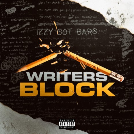 Writer's Block ft. eli v | Boomplay Music
