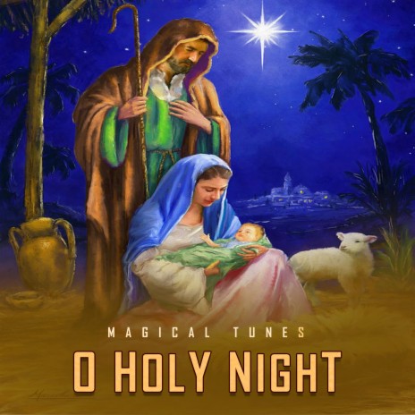O Holy Night (Violin Duet)