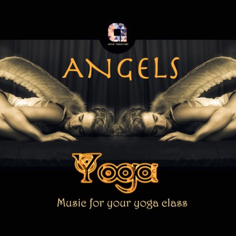 Angels (Percussion Version) ft. Yoga Music & Yoga