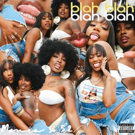 BLAH BLAH ft. 5'2 | Boomplay Music
