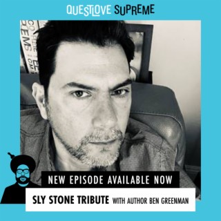 Questlove Supreme | Podcast | Boomplay
