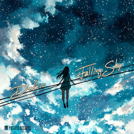 Falling Sky ft. Patiotic Records | Boomplay Music