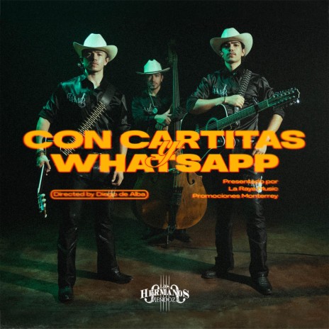 Con Cartitas y Whatsapp | Boomplay Music