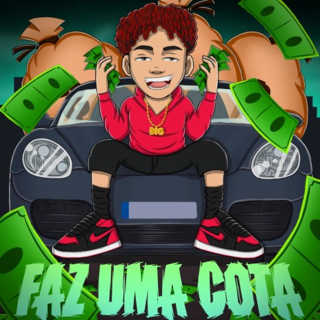 Faz uma Cota ft. Via Lácttea & Prod. Angel | Boomplay Music