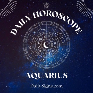 Aquarius Horoscope Today, Sunday, December 24, 2023