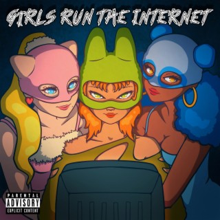 Girls Run The Internet