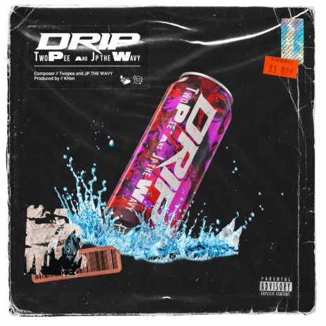 DRIP | Boomplay Music