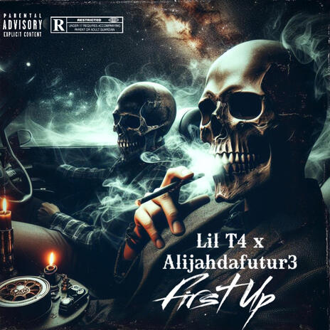 First Up ft. Alijahdafutur3