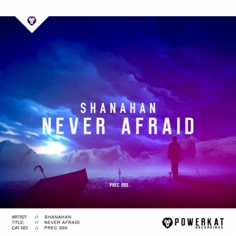 Never Afraid | Boomplay Music