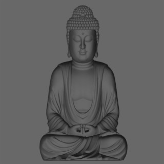 Whitening Budda