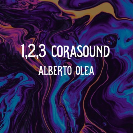1,2,3 Corasound ft. Gisselle Adriana | Boomplay Music