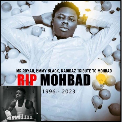 Tribute to mohbad ft. Emmy Black & Radidaz