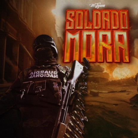 SOLDADO MORA | Boomplay Music