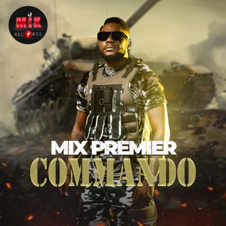 Commando | Boomplay Music