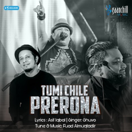 Tumi Chile Prerona ft. Fuad Almuqtadir | Boomplay Music