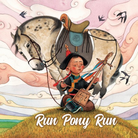 Run pony run | Boomplay Music