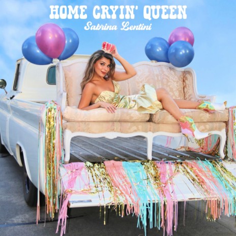 Home Cryin' Queen | Boomplay Music