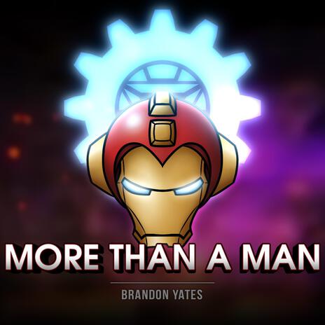 More Than A Man | Boomplay Music