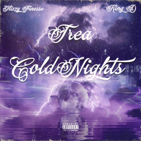 Cold nights ft. Glizzy Finesse & King d | Boomplay Music