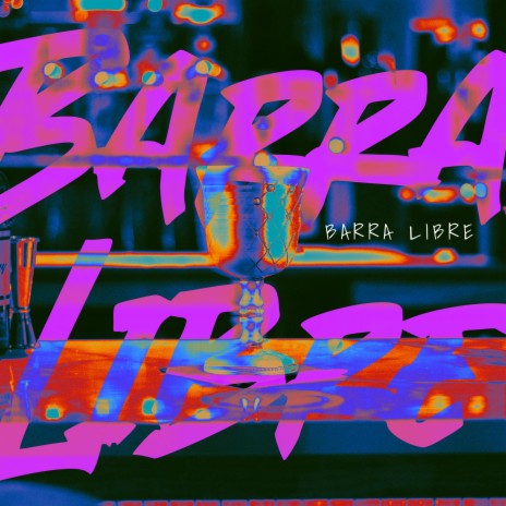 Barra Libre ft. Kev Miranda, Harold Velazquez & Mariana Michelle | Boomplay Music