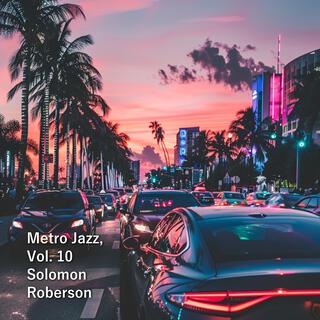 Metro Jazz, Vol. 10