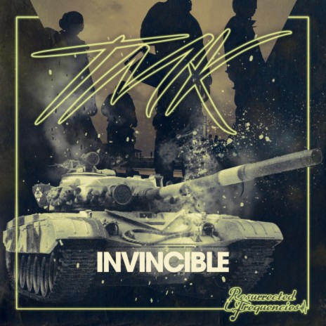 Invincible (Original Mix) | Boomplay Music