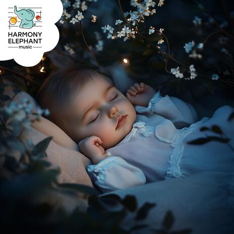 Mama’s Kiss is Your Light ft. Lullaby Music For Babies To Sleep