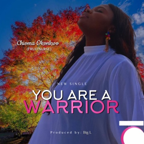You Are A Warrior | Boomplay Music