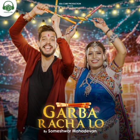 Garba Racha Lo | Boomplay Music