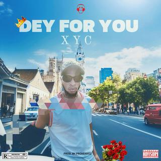 DEY FOR YOU lyrics | Boomplay Music