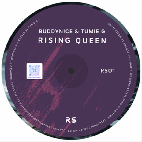Rising Queen (feat. Tumie G) | Boomplay Music