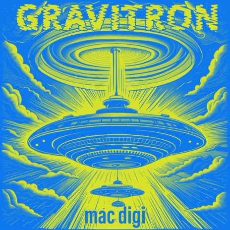 GRAVITRON | Boomplay Music