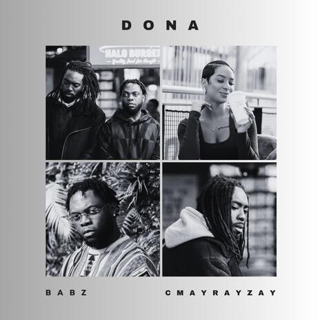 Dona ft. Cmayrayzay | Boomplay Music