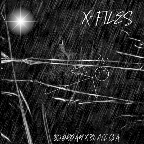 X-FILES ft. Blacc Cza | Boomplay Music