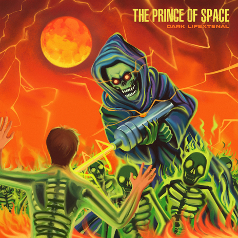 The Prince of Space | Boomplay Music